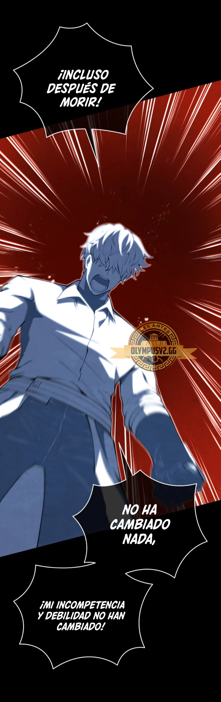 El hijo menor del maestro de la espada Capitulo 86 página 61