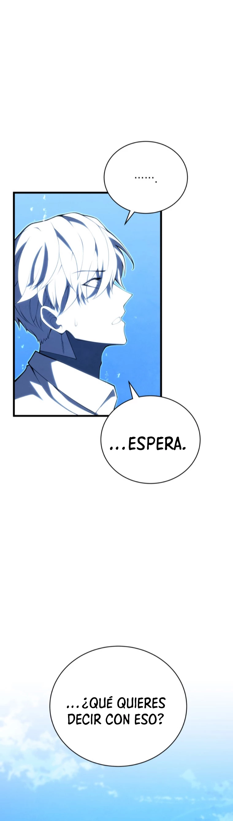 El hijo menor del maestro de la espada Capitulo 87 página 2