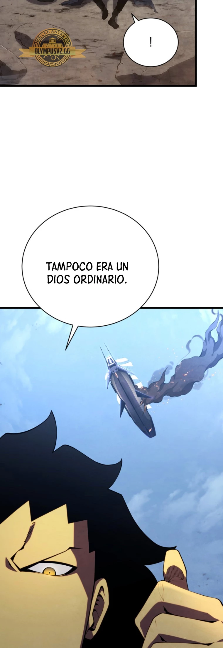 El hijo menor del maestro de la espada Capitulo 87 página 23