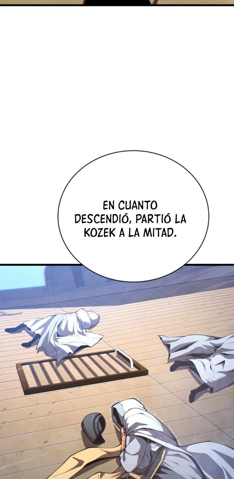 El hijo menor del maestro de la espada Capitulo 87 página 24
