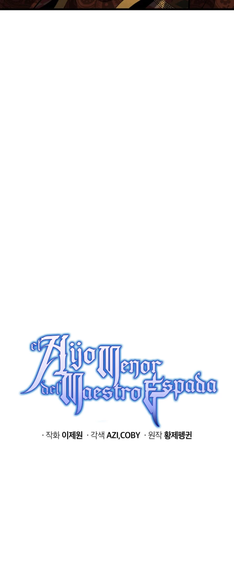 El hijo menor del maestro de la espada Capitulo 87 página 30
