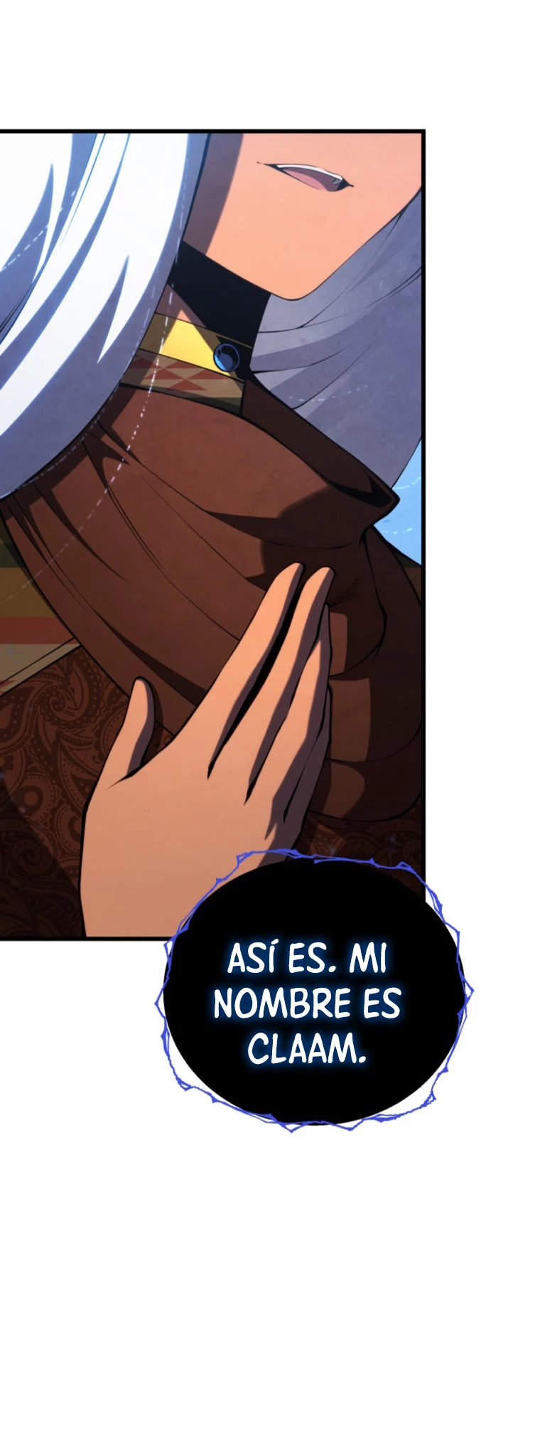 El hijo menor del maestro de la espada Capitulo 87 página 32