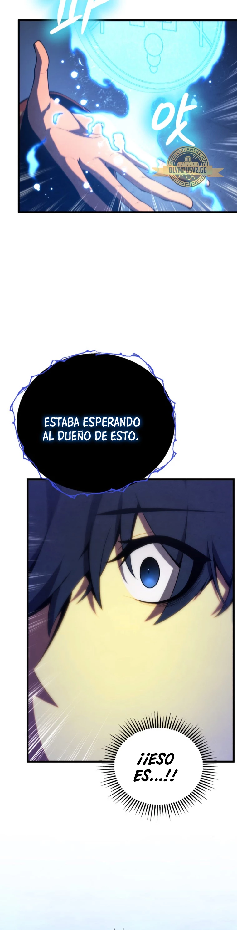 El hijo menor del maestro de la espada Capitulo 87 página 37