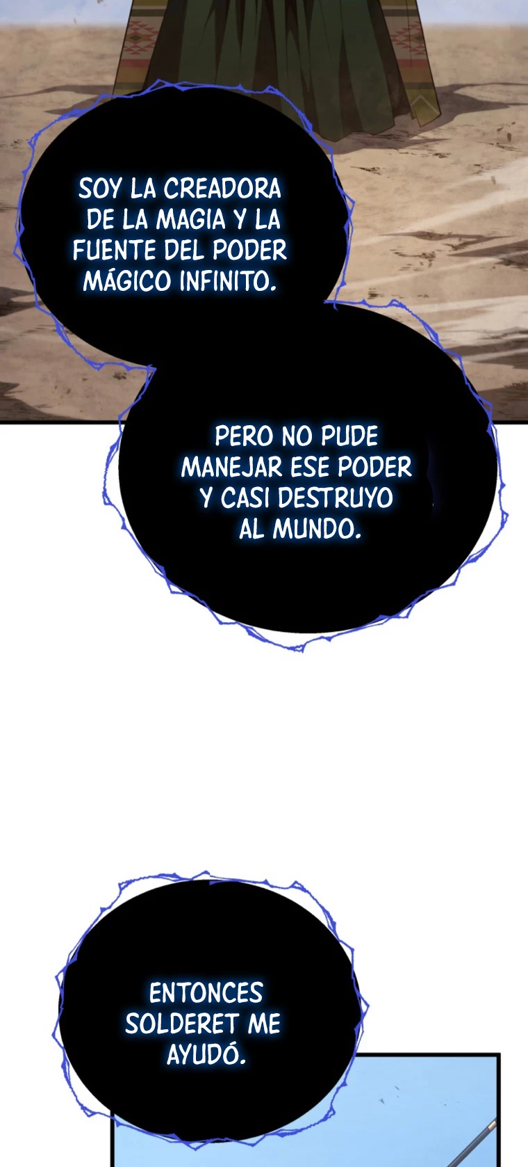 El hijo menor del maestro de la espada Capitulo 87 página 39