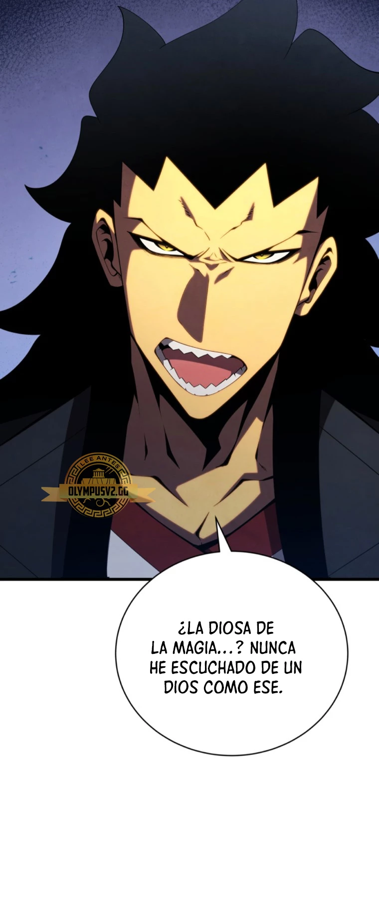El hijo menor del maestro de la espada Capitulo 87 página 41