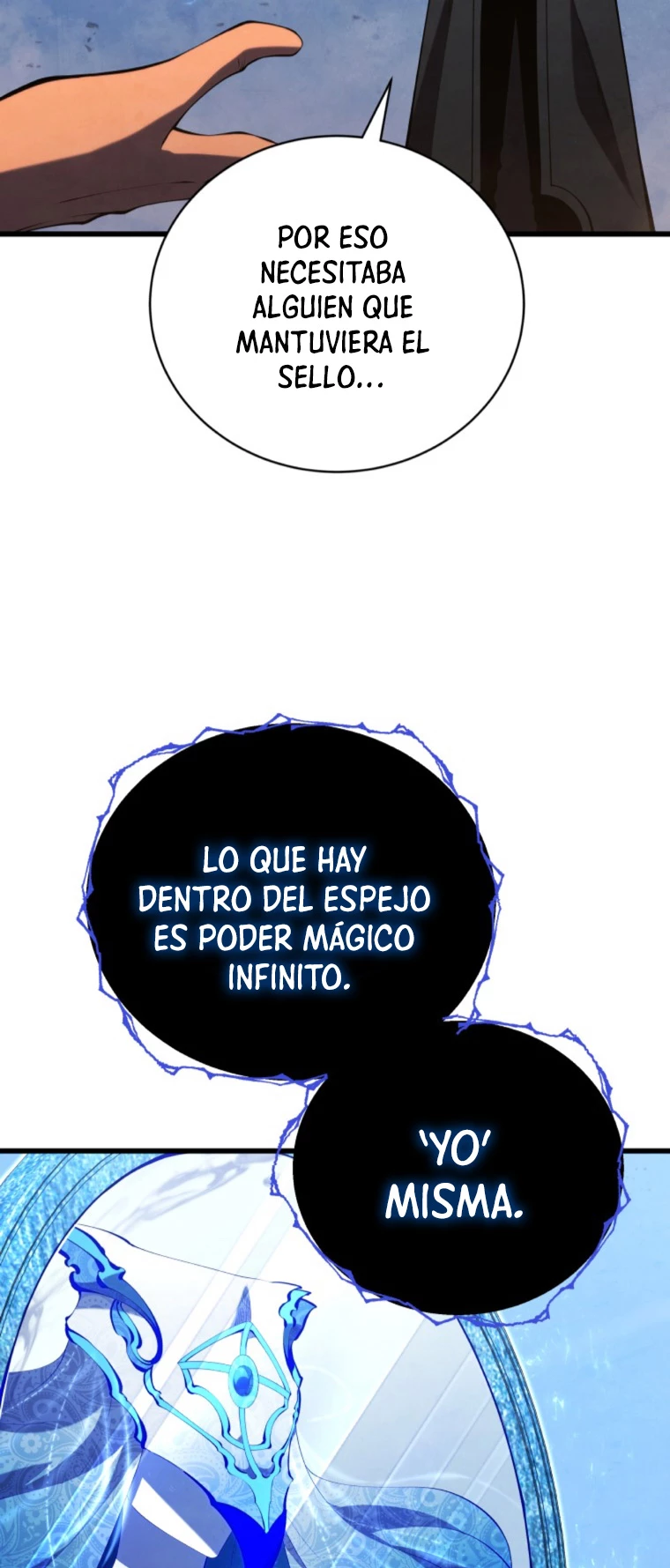El hijo menor del maestro de la espada Capitulo 87 página 44