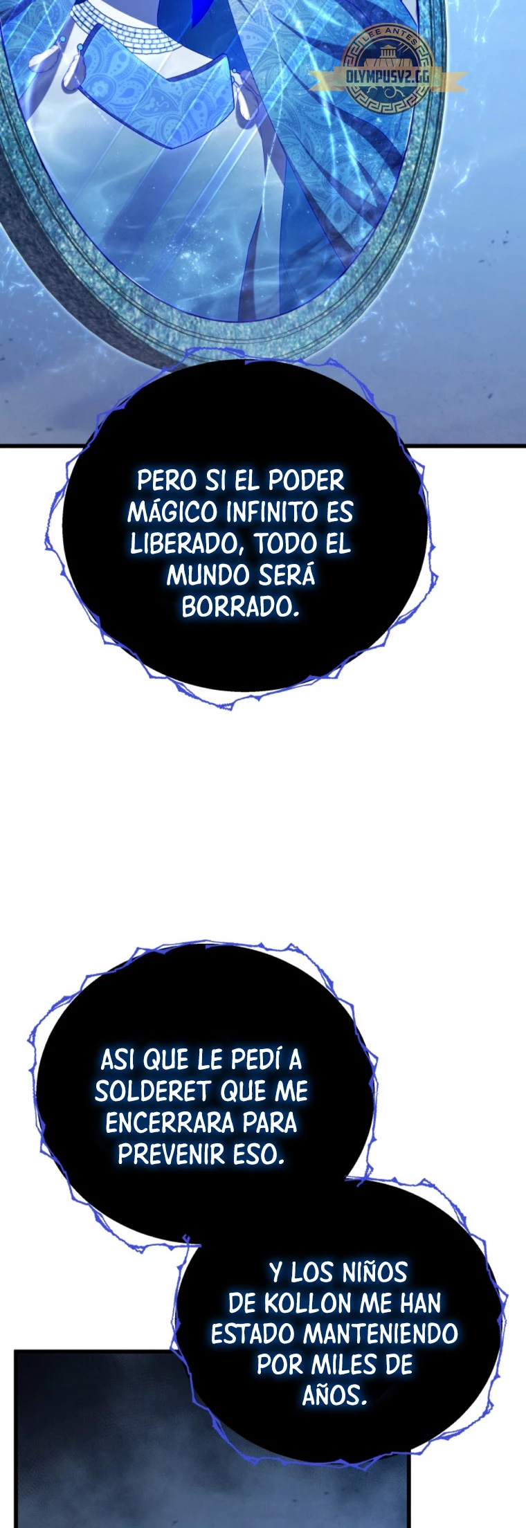 El hijo menor del maestro de la espada Capitulo 87 página 45