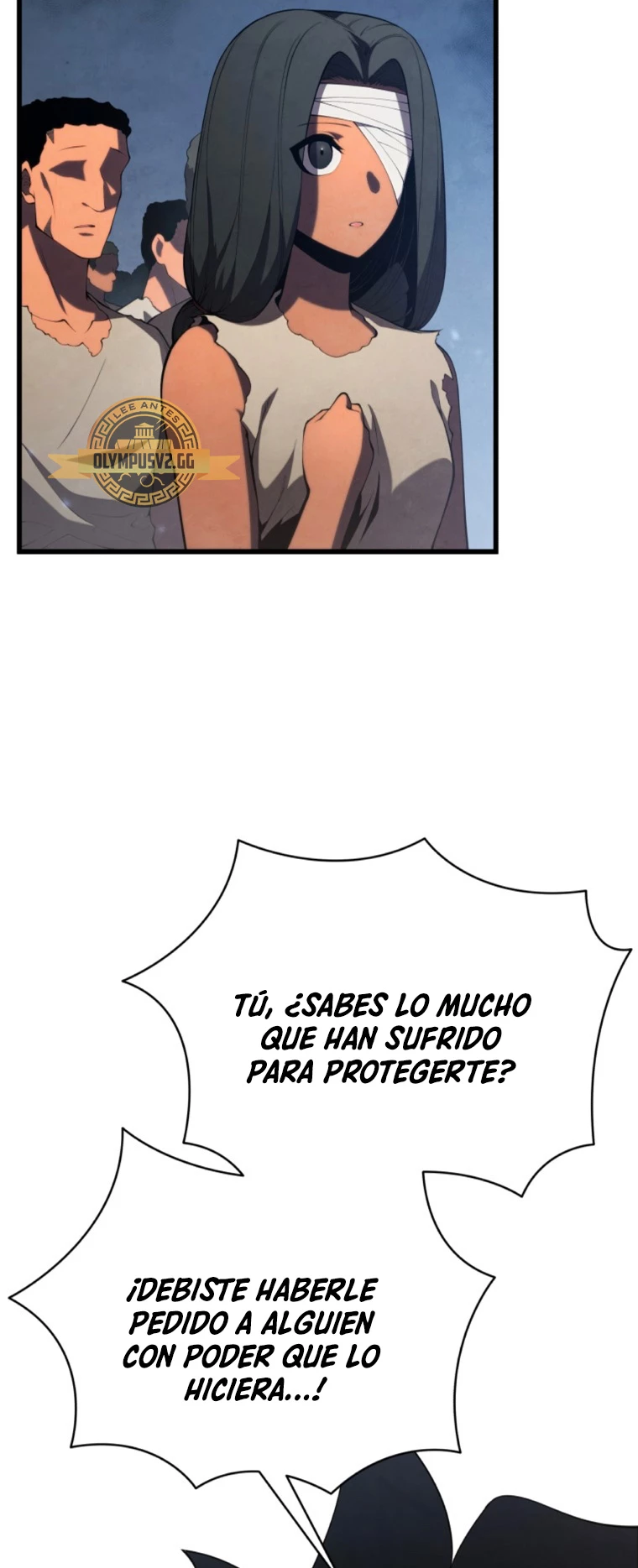 El hijo menor del maestro de la espada Capitulo 87 página 46