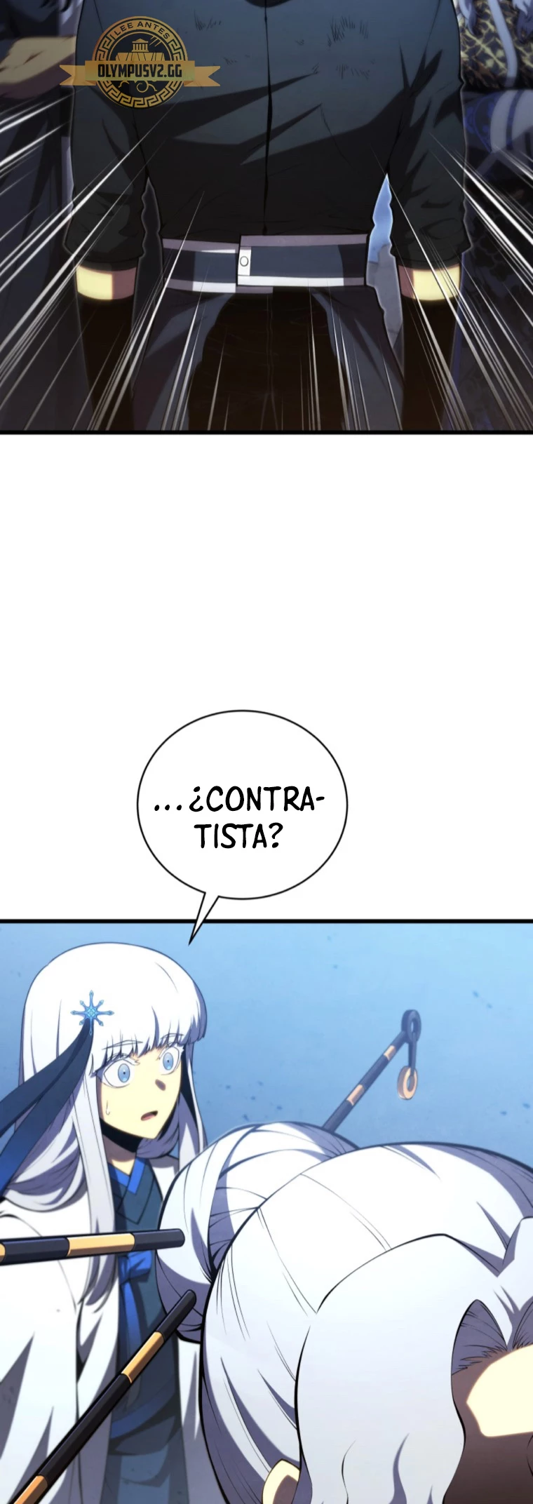 El hijo menor del maestro de la espada Capitulo 87 página 50