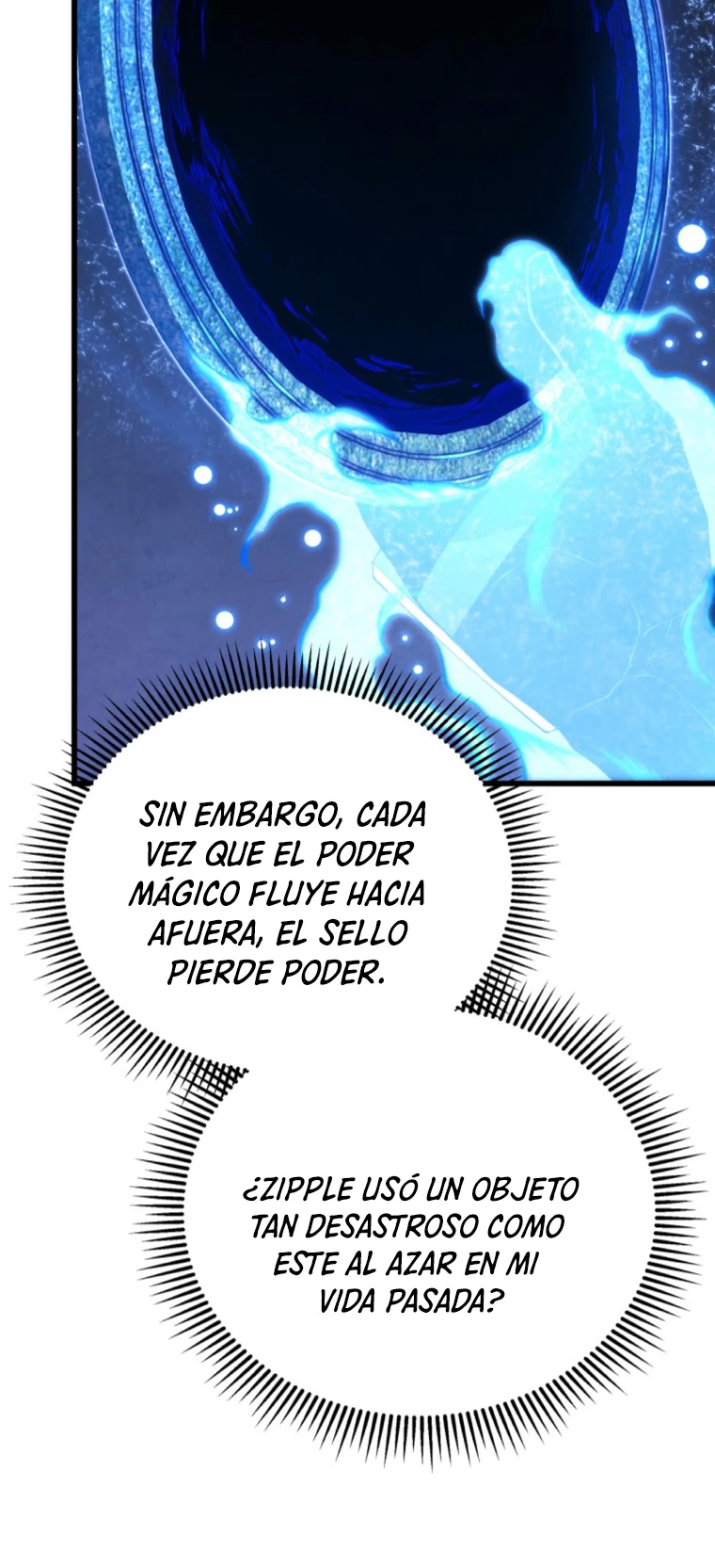 El hijo menor del maestro de la espada Capitulo 87 página 55