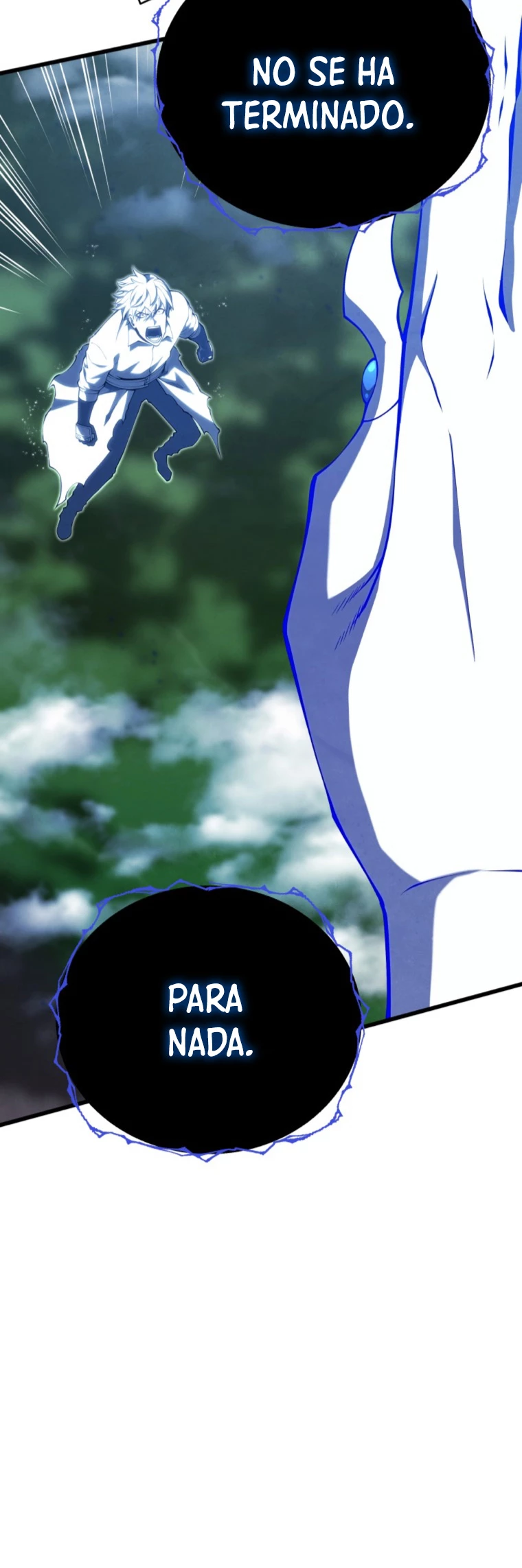 El hijo menor del maestro de la espada Capitulo 87 página 7