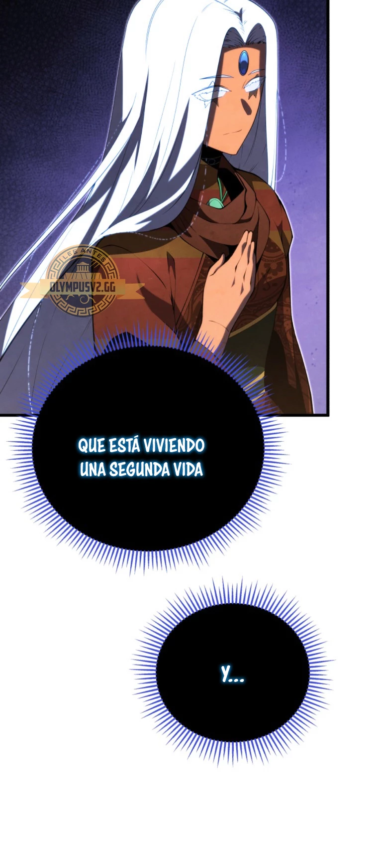 El hijo menor del maestro de la espada Capitulo 88 página 10