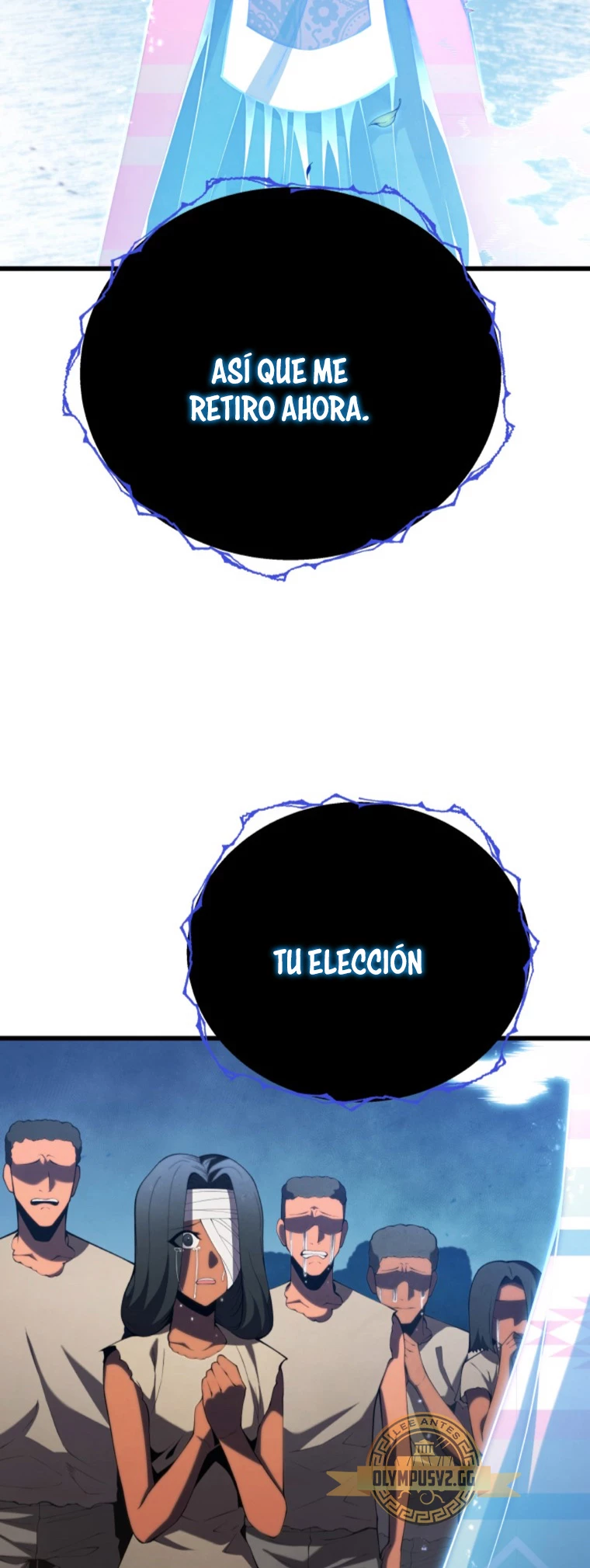 El hijo menor del maestro de la espada Capitulo 88 página 15