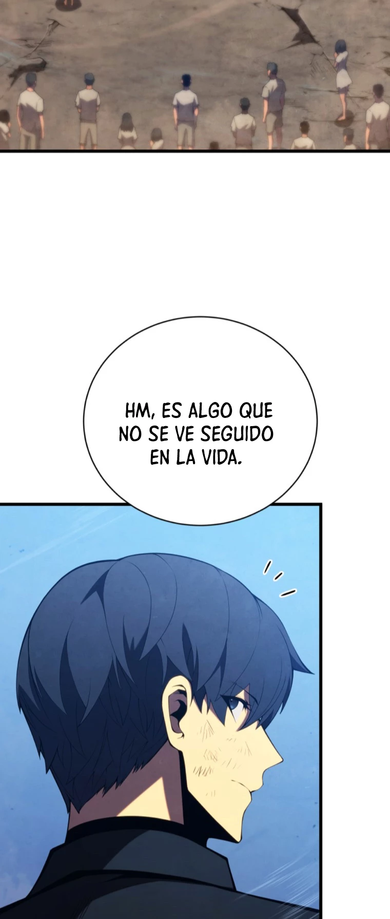 El hijo menor del maestro de la espada Capitulo 88 página 20