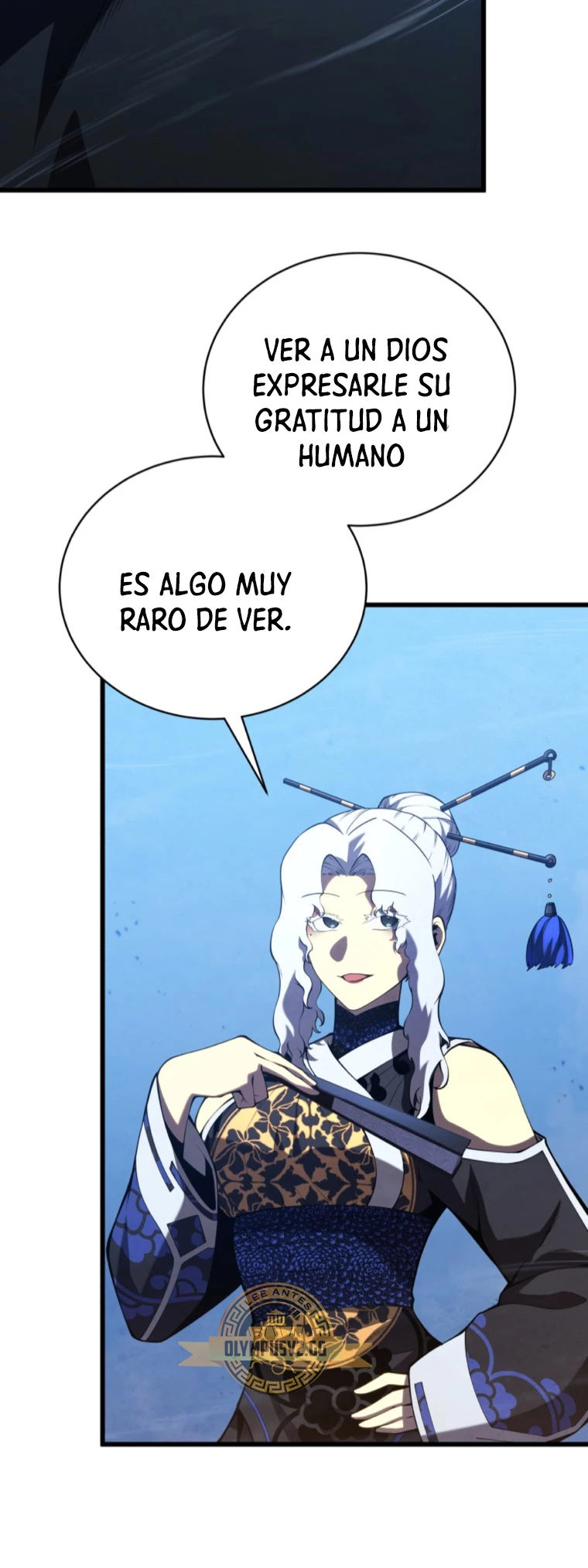 El hijo menor del maestro de la espada Capitulo 88 página 21