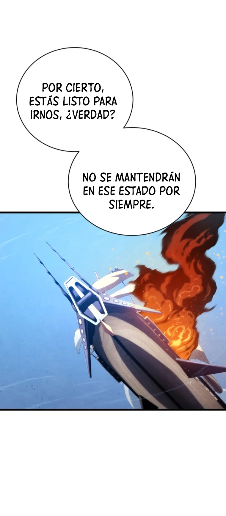 El hijo menor del maestro de la espada Capitulo 88 página 22