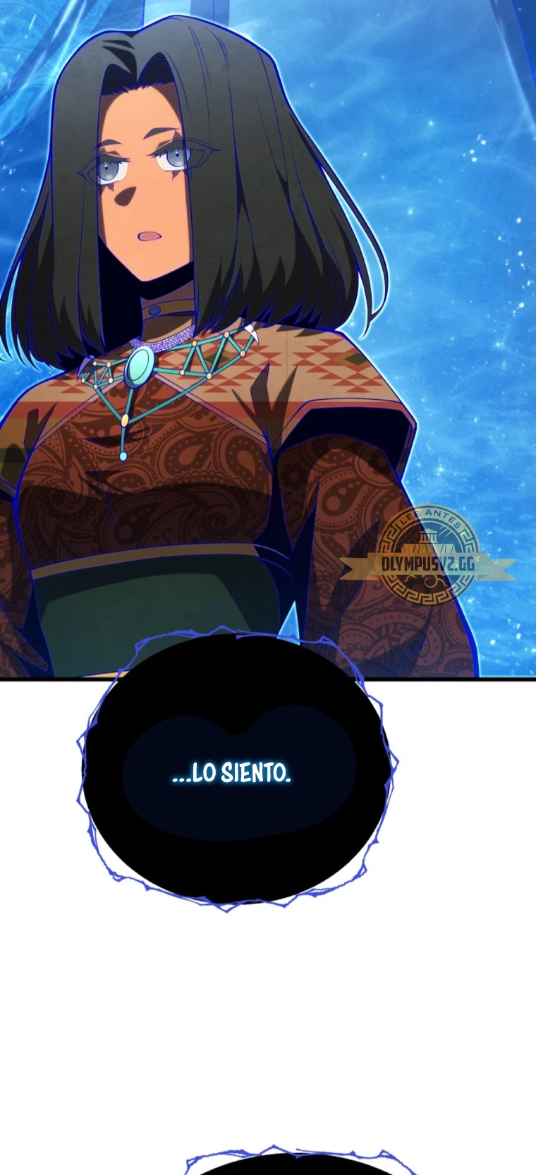 El hijo menor del maestro de la espada Capitulo 88 página 28