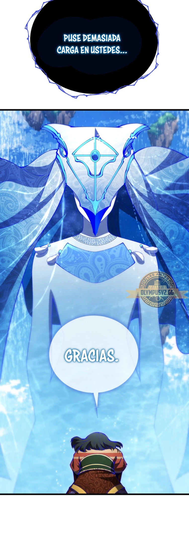 El hijo menor del maestro de la espada Capitulo 88 página 31