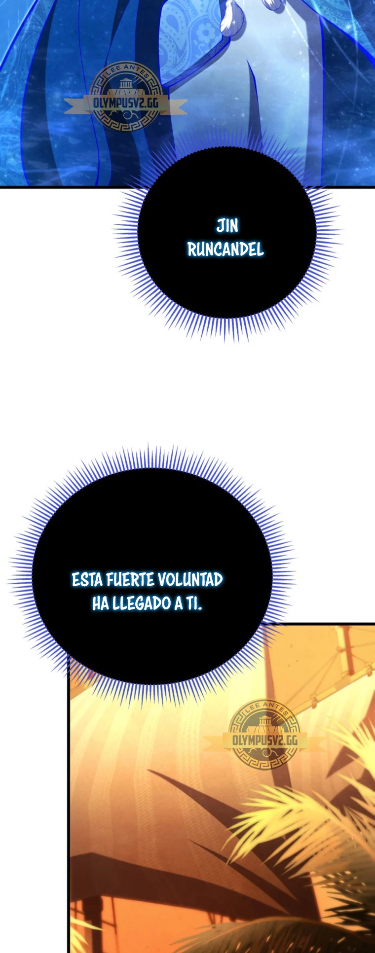 El hijo menor del maestro de la espada Capitulo 88 página 39