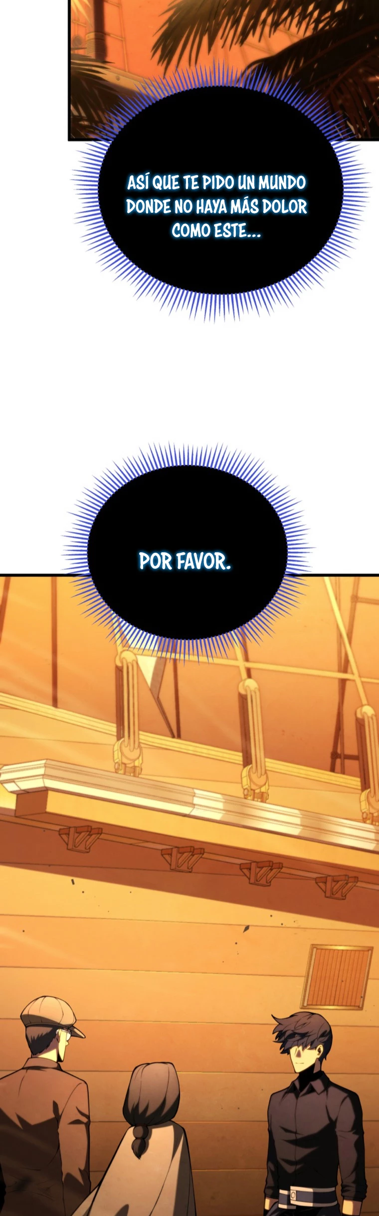 El hijo menor del maestro de la espada Capitulo 88 página 40