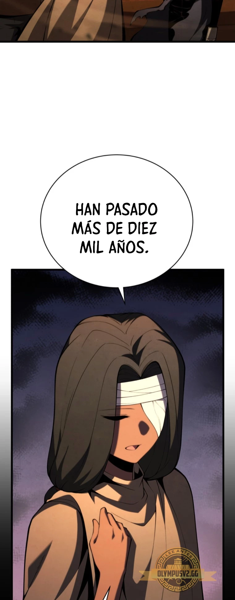 El hijo menor del maestro de la espada Capitulo 88 página 41