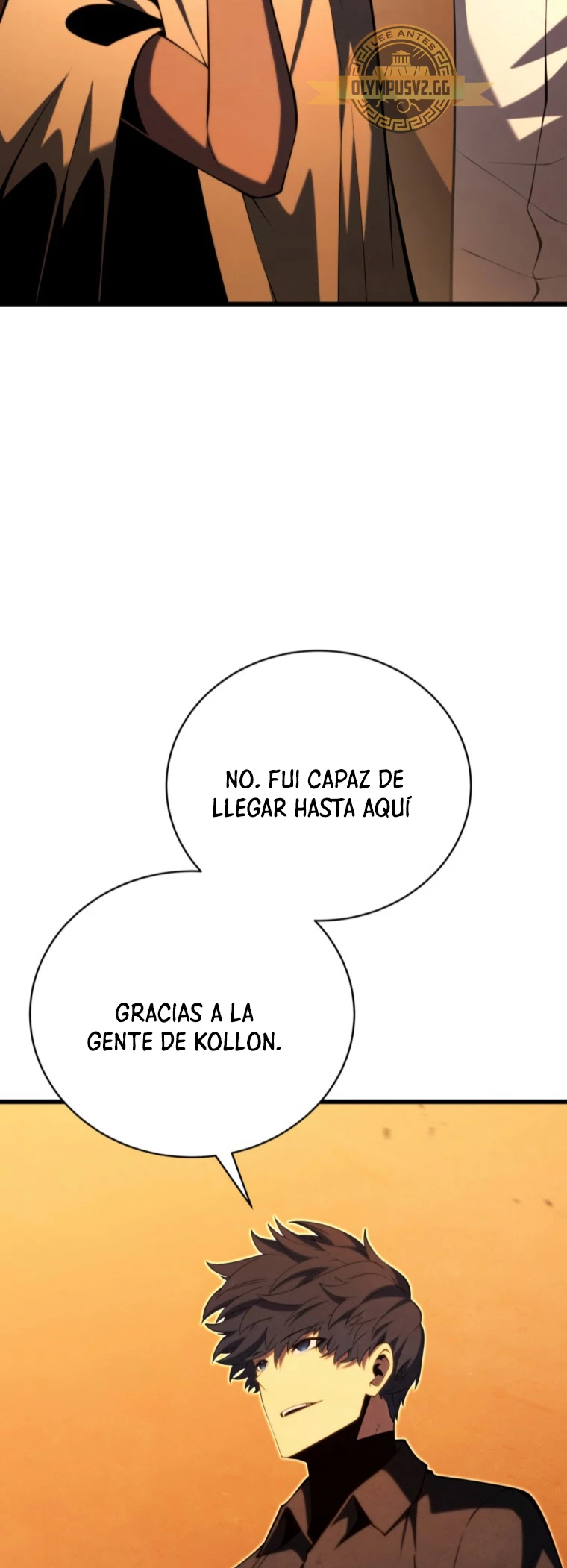 El hijo menor del maestro de la espada Capitulo 88 página 45