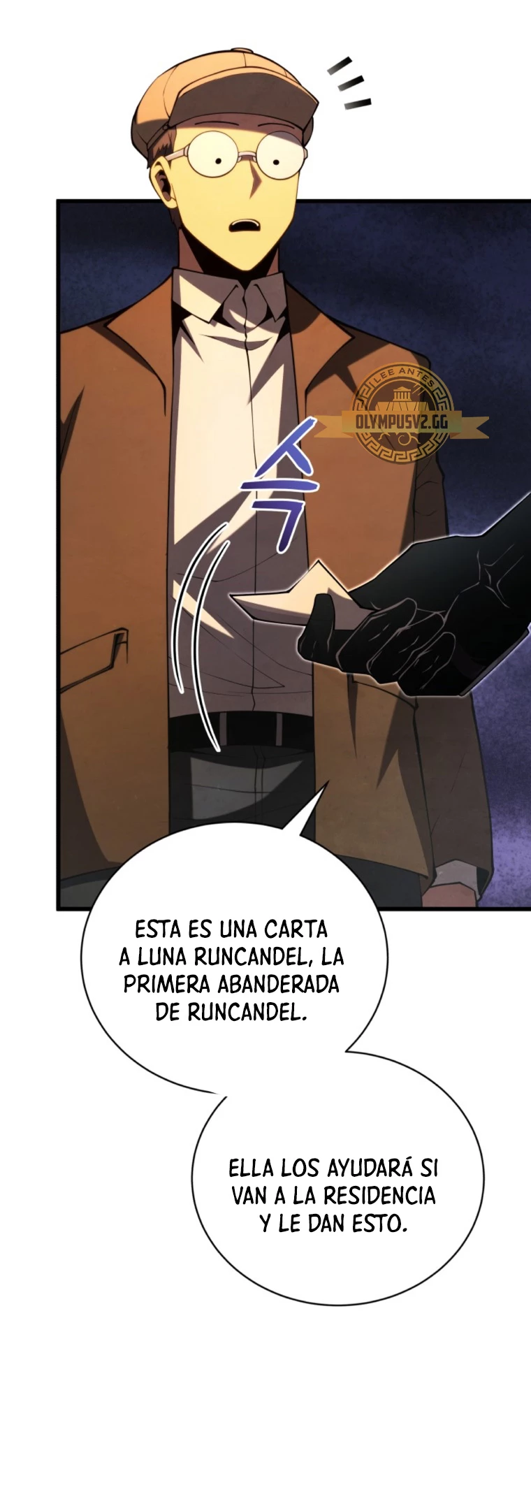 El hijo menor del maestro de la espada Capitulo 88 página 49