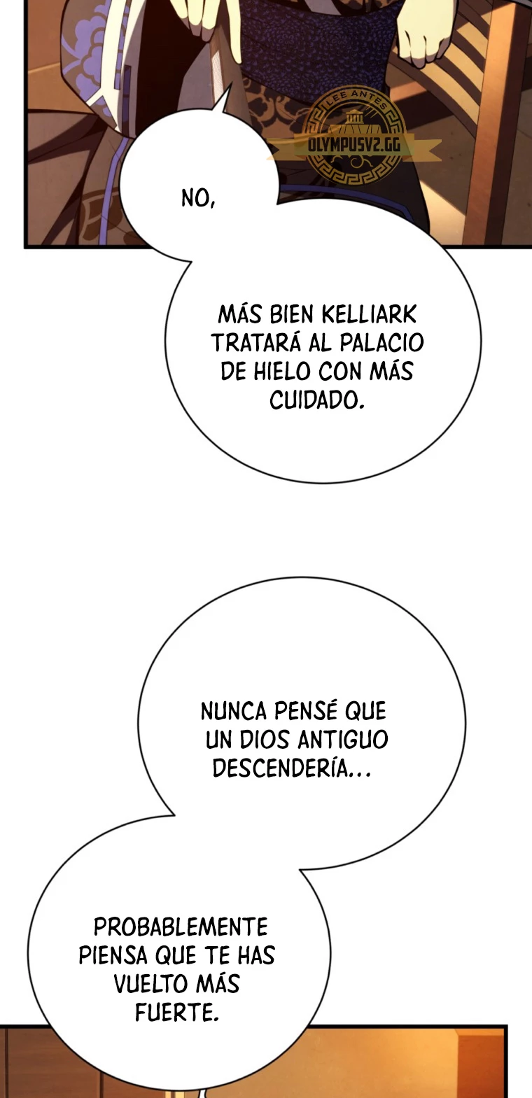 El hijo menor del maestro de la espada Capitulo 88 página 57