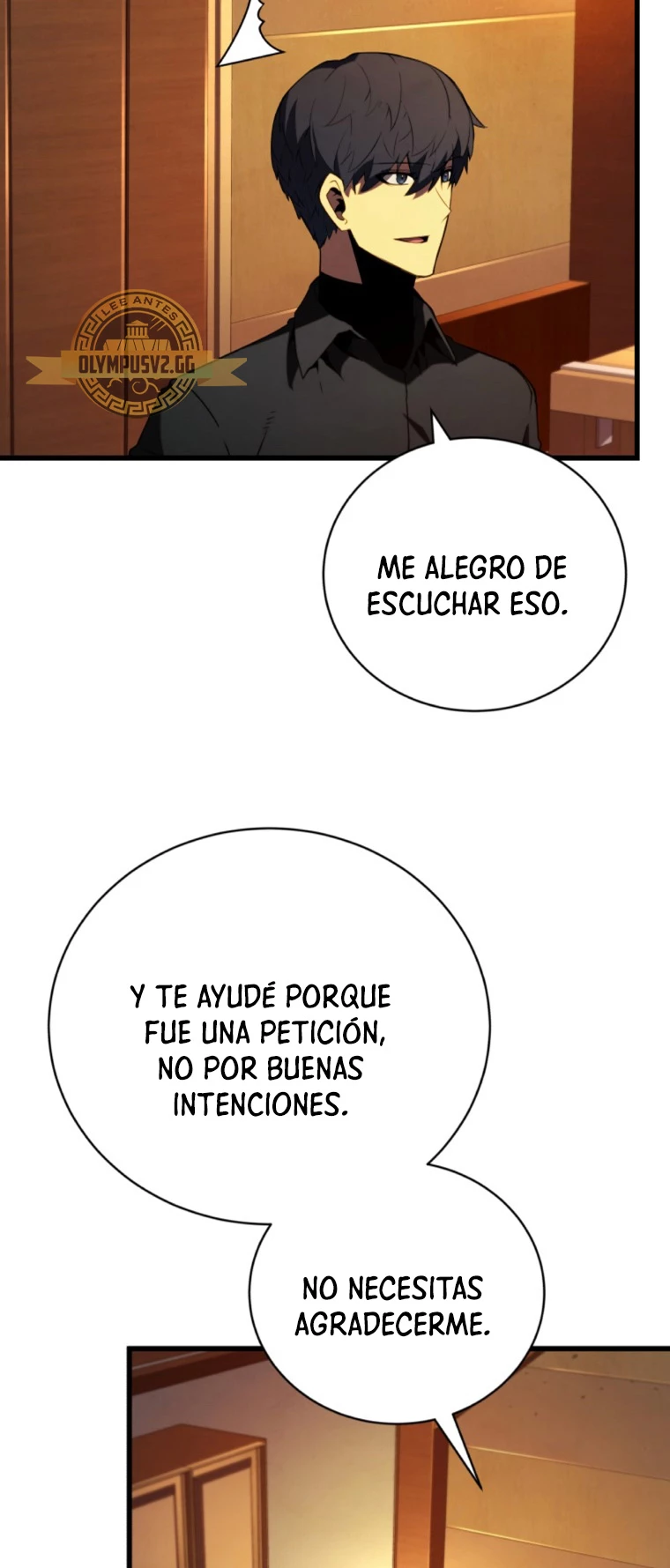El hijo menor del maestro de la espada Capitulo 88 página 58