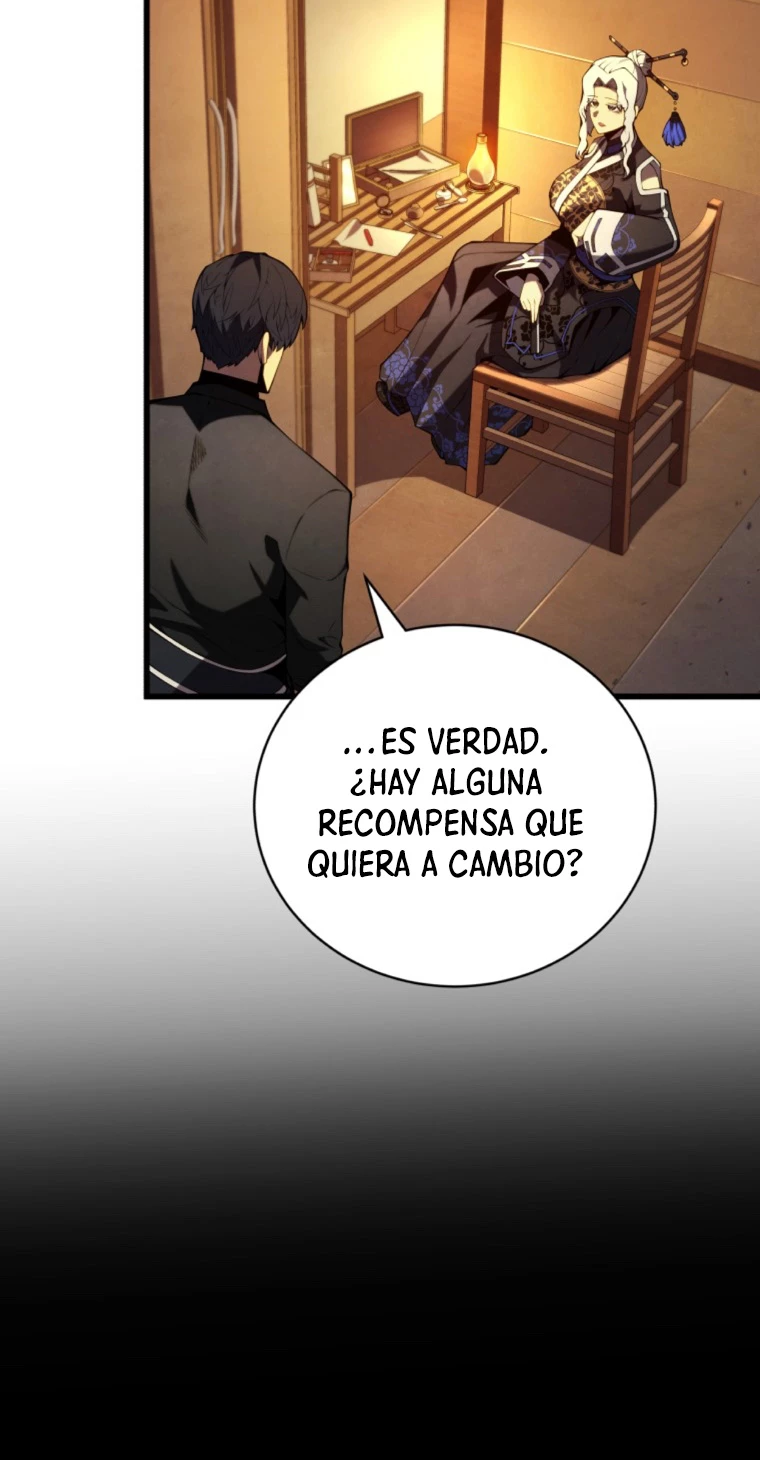El hijo menor del maestro de la espada Capitulo 88 página 59