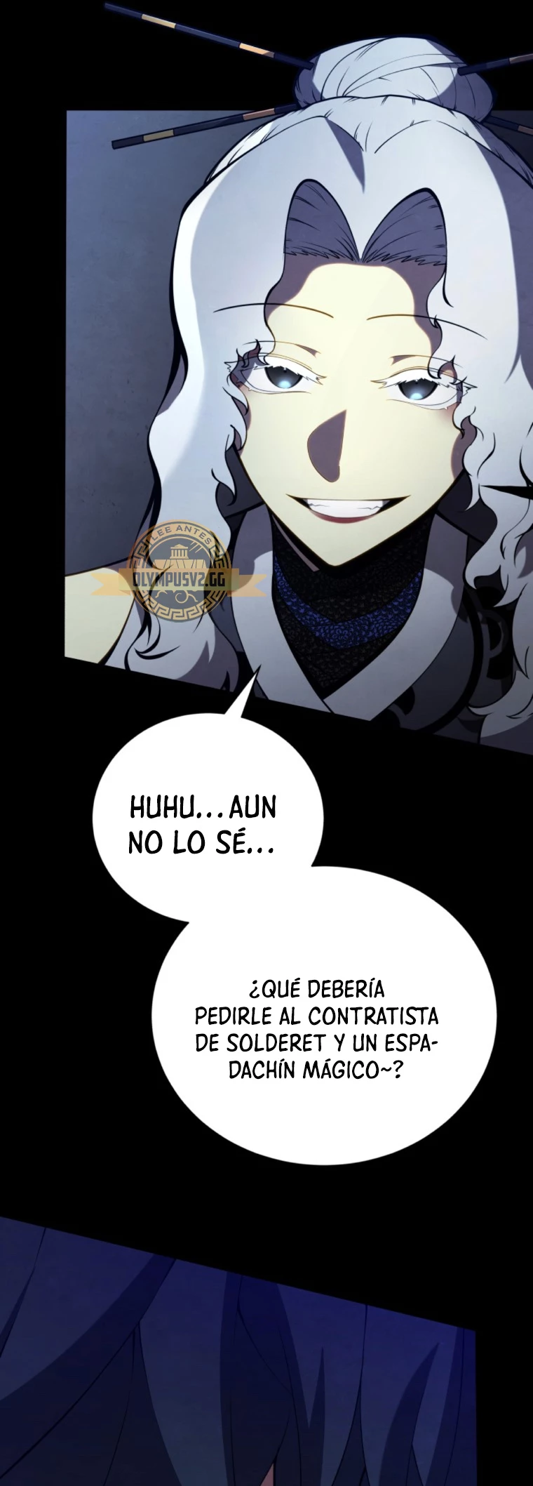 El hijo menor del maestro de la espada Capitulo 88 página 60