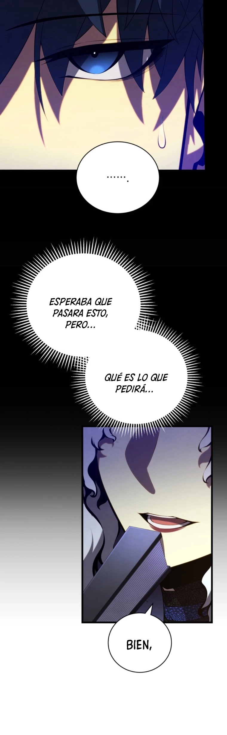 El hijo menor del maestro de la espada Capitulo 88 página 61