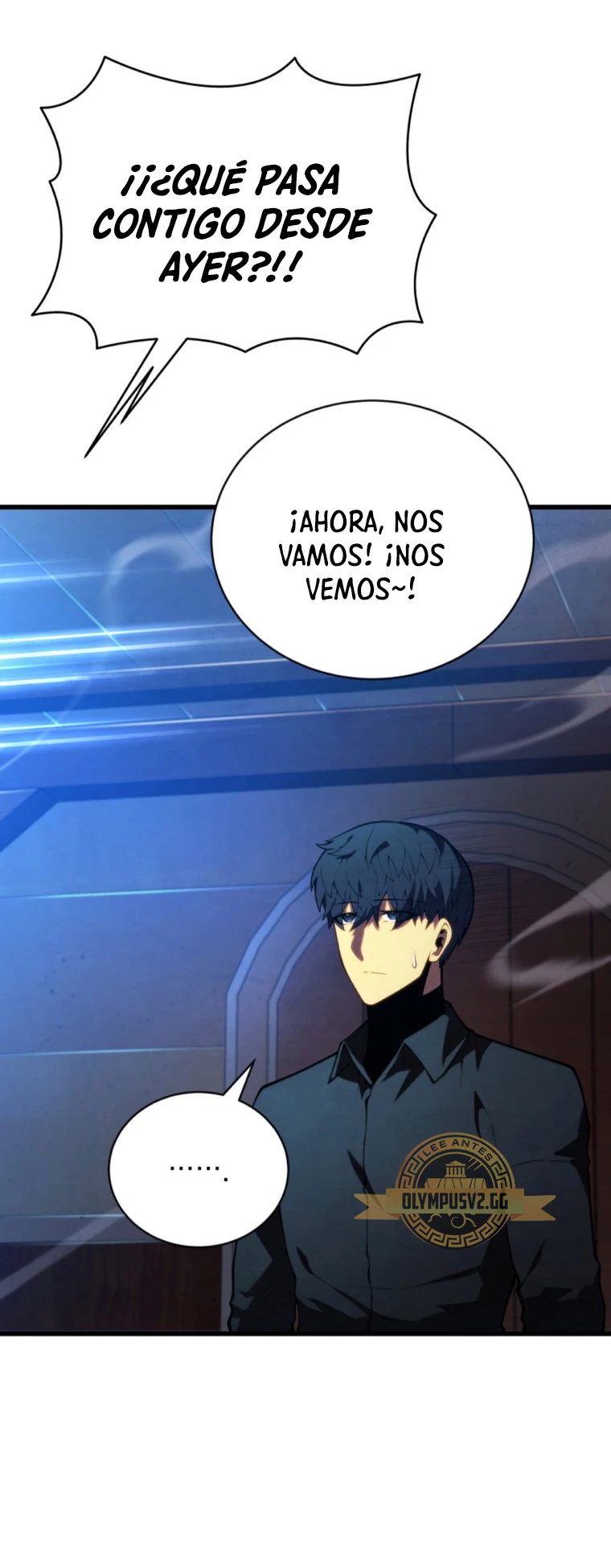El hijo menor del maestro de la espada Capitulo 88 página 68