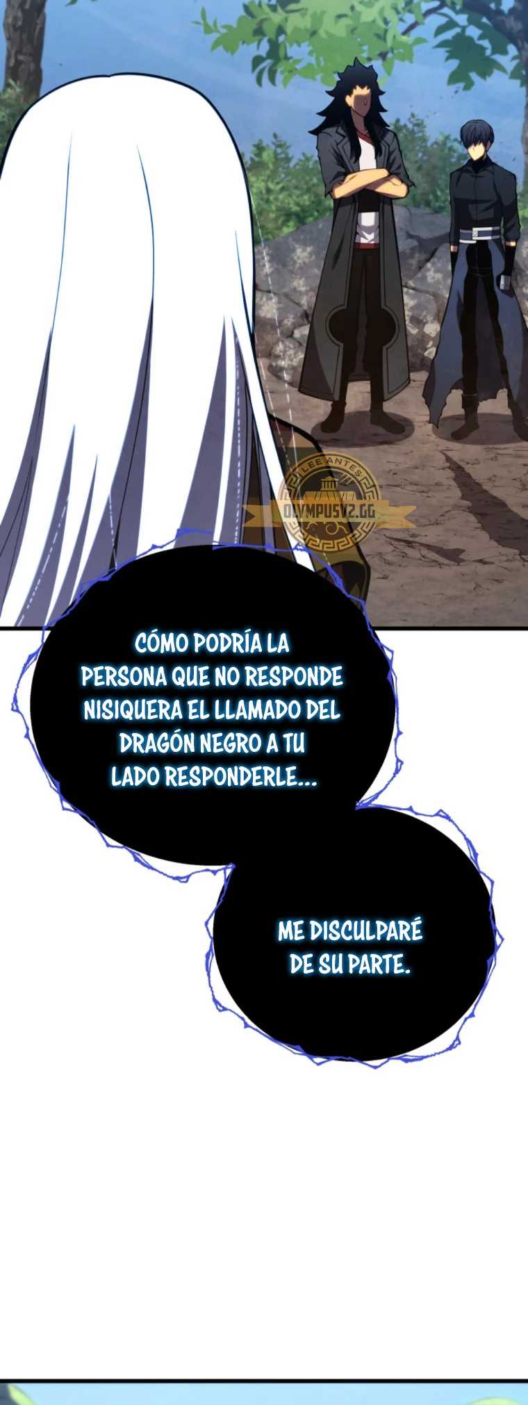 El hijo menor del maestro de la espada Capitulo 88 página 7