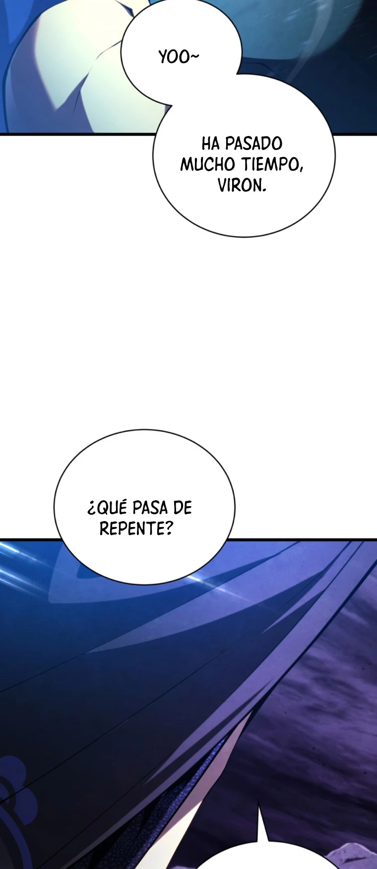 El hijo menor del maestro de la espada Capitulo 88 página 73