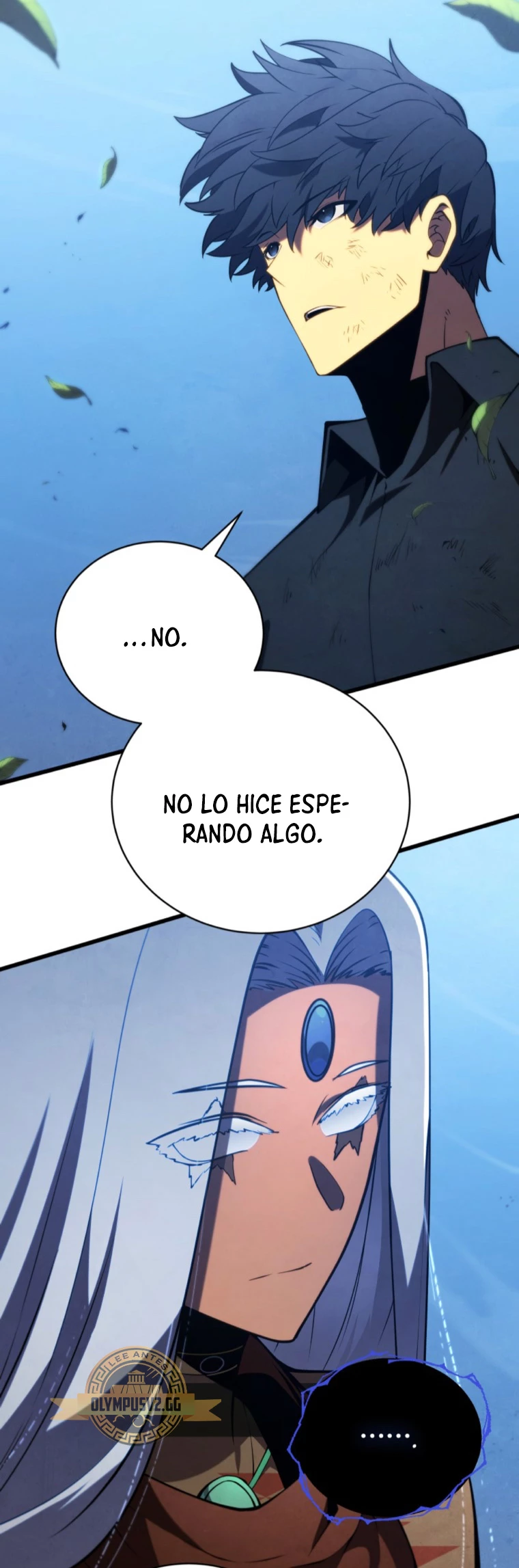 El hijo menor del maestro de la espada Capitulo 88 página 8