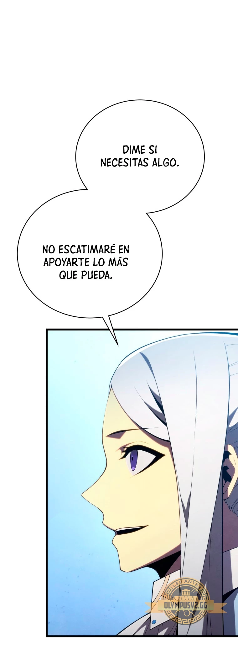 El hijo menor del maestro de la espada Capitulo 89 página 10
