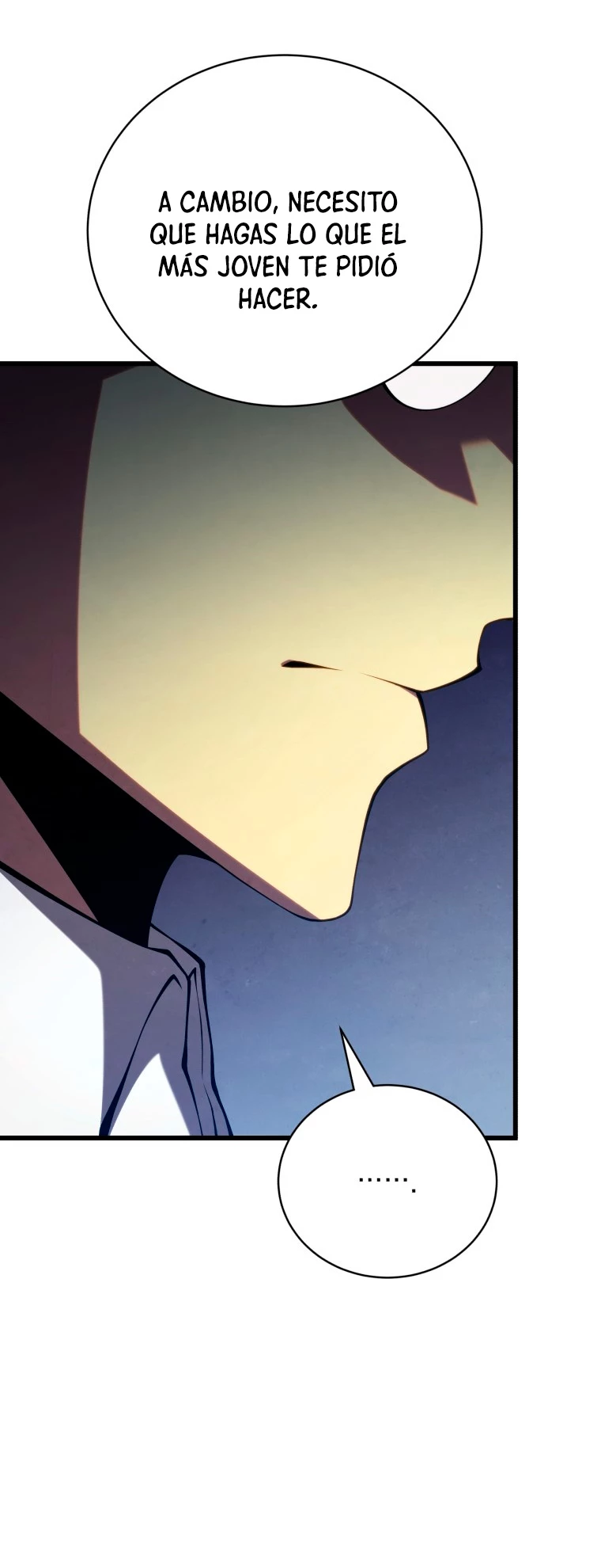 El hijo menor del maestro de la espada Capitulo 89 página 11