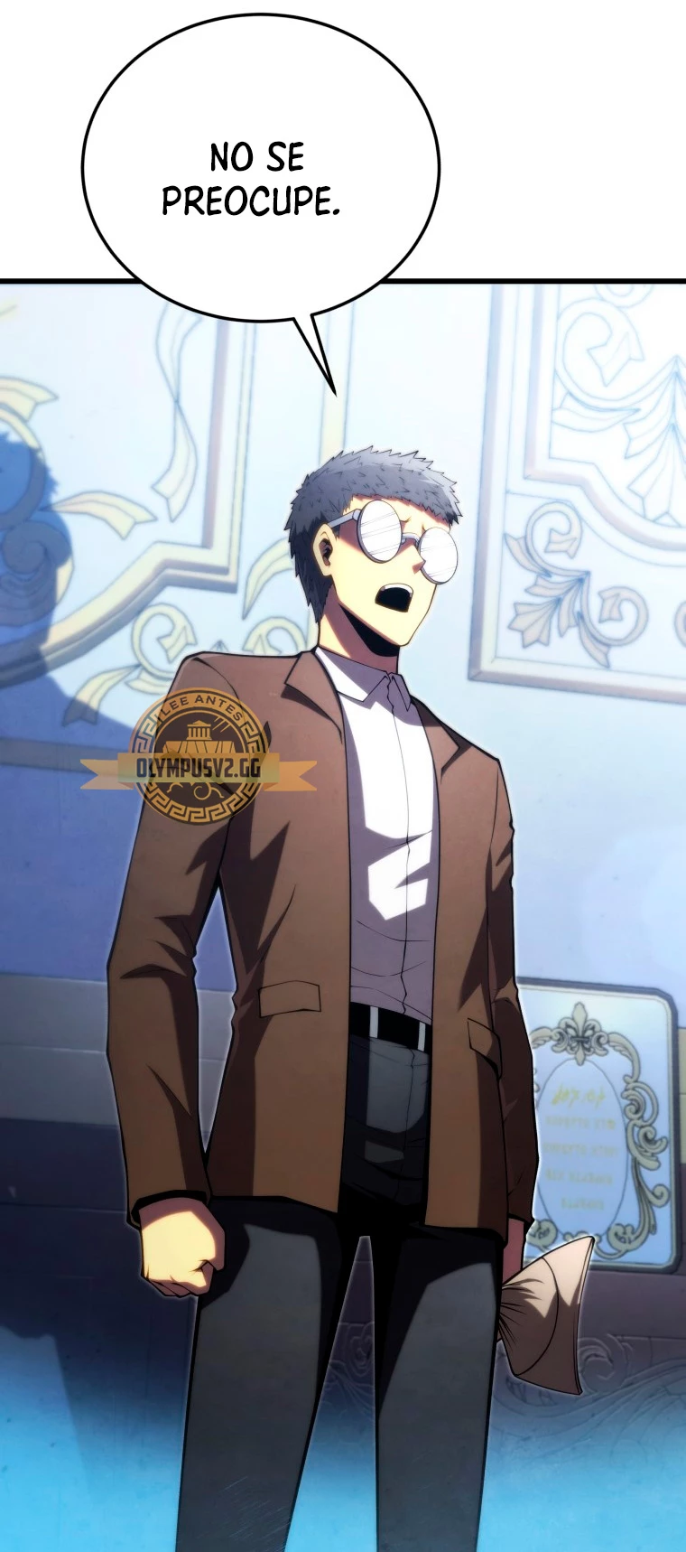 El hijo menor del maestro de la espada Capitulo 89 página 12