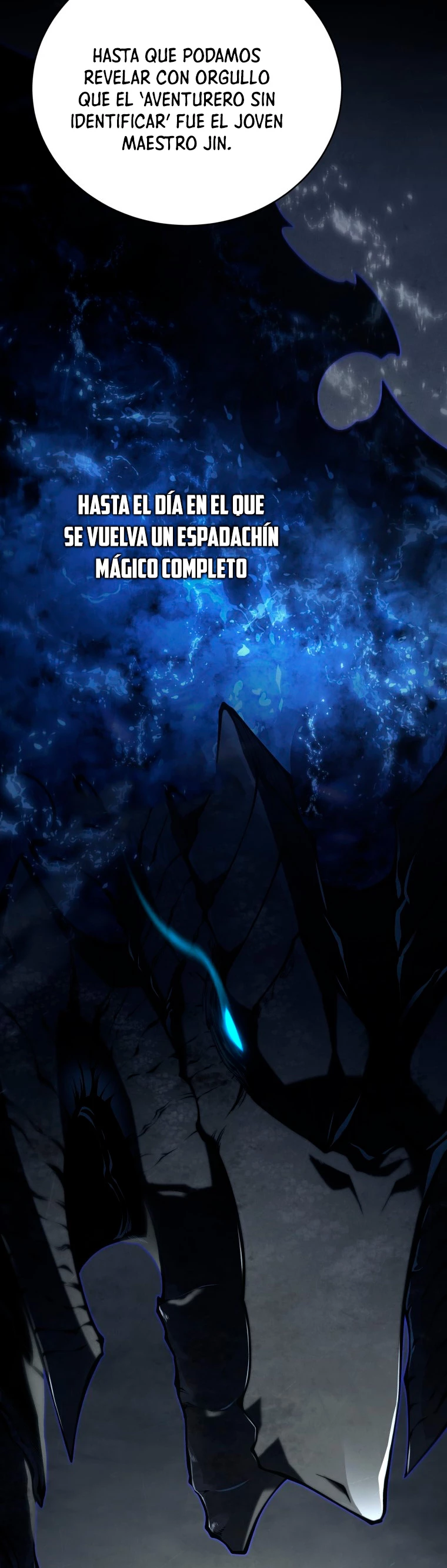 El hijo menor del maestro de la espada Capitulo 89 página 24