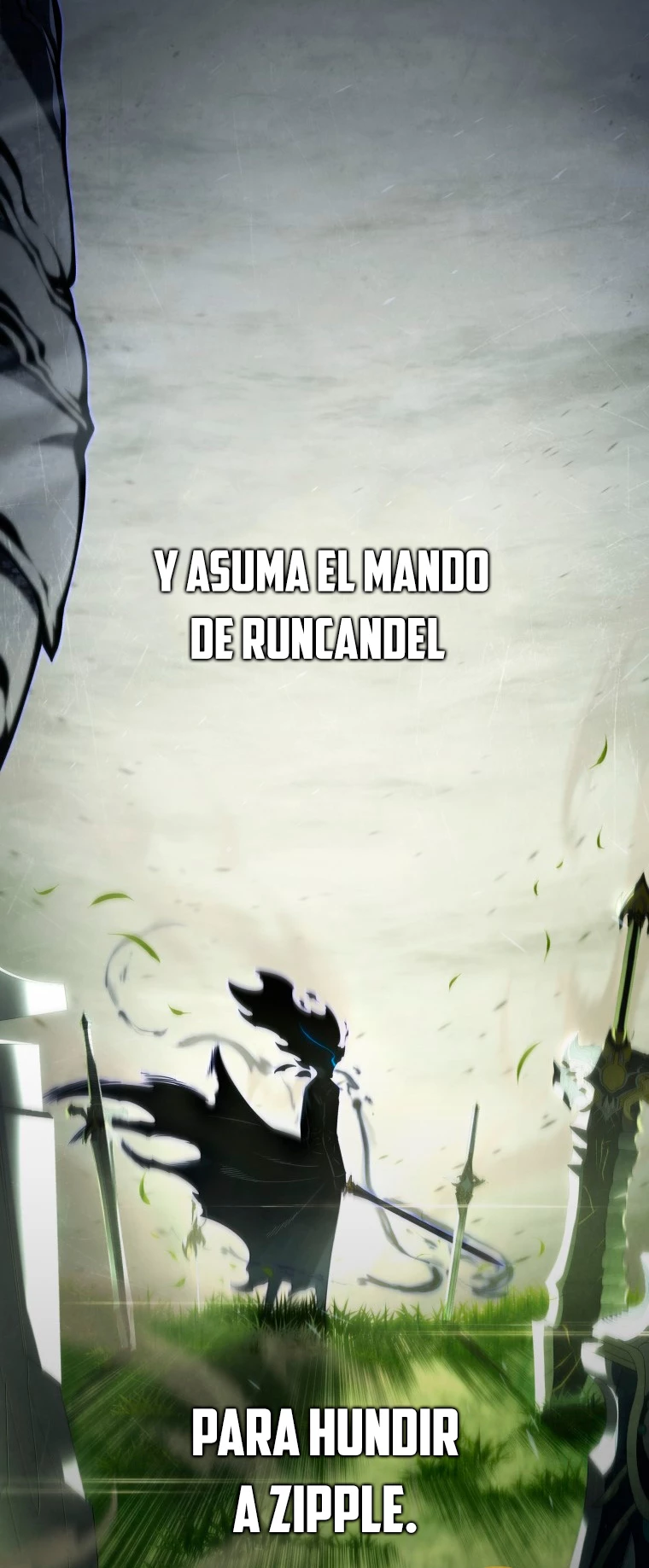 El hijo menor del maestro de la espada Capitulo 89 página 25