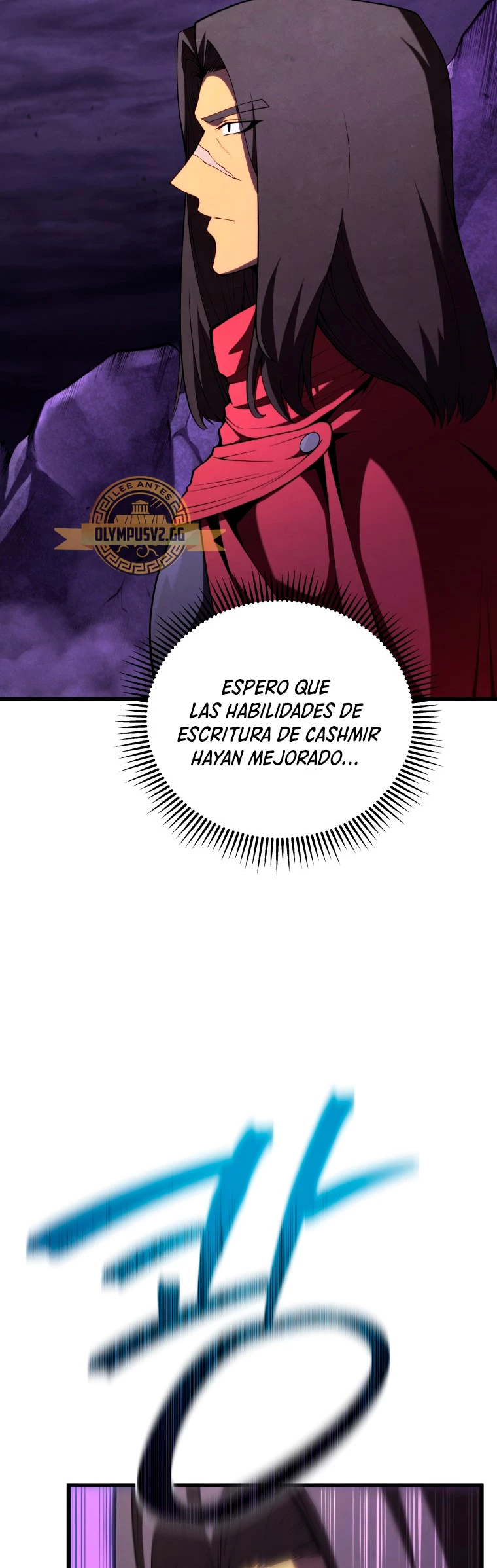 El hijo menor del maestro de la espada Capitulo 89 página 28