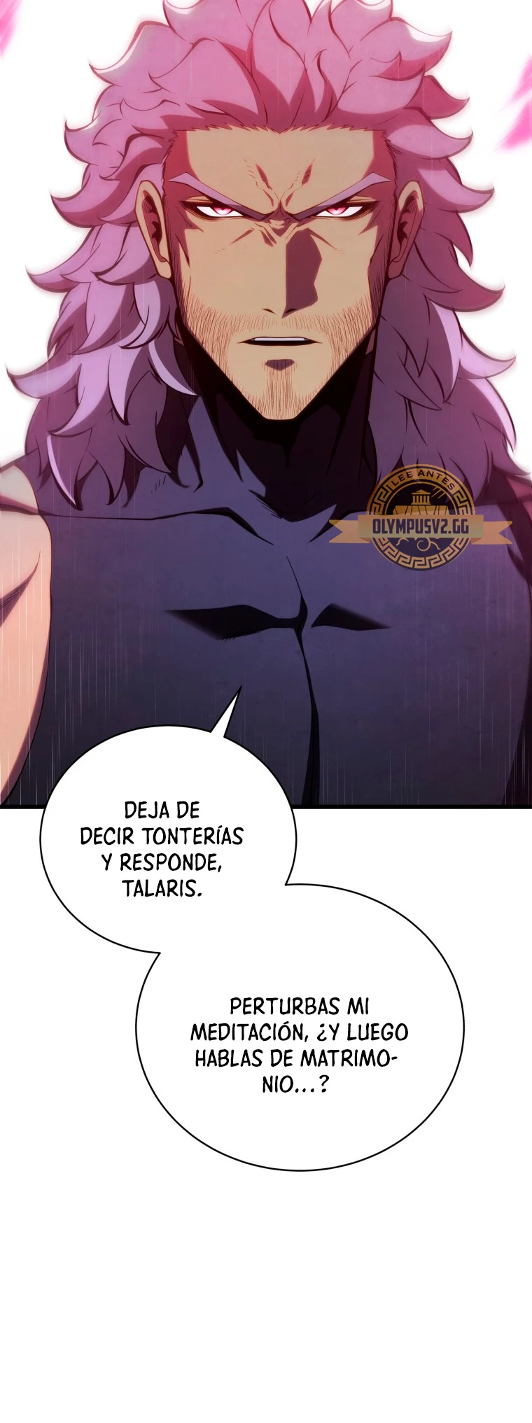 El hijo menor del maestro de la espada Capitulo 89 página 34