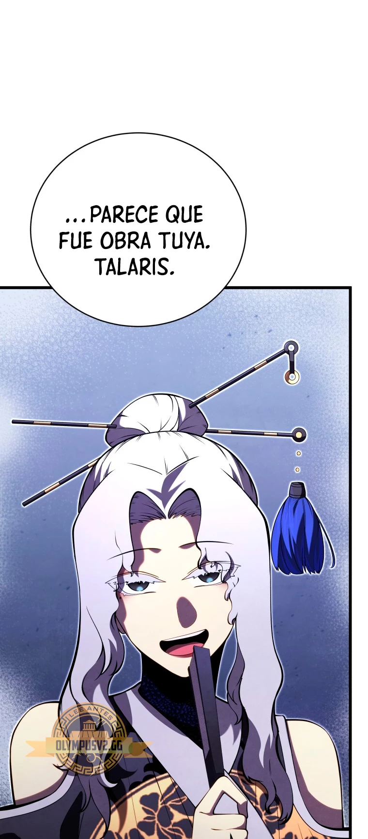 El hijo menor del maestro de la espada Capitulo 89 página 46
