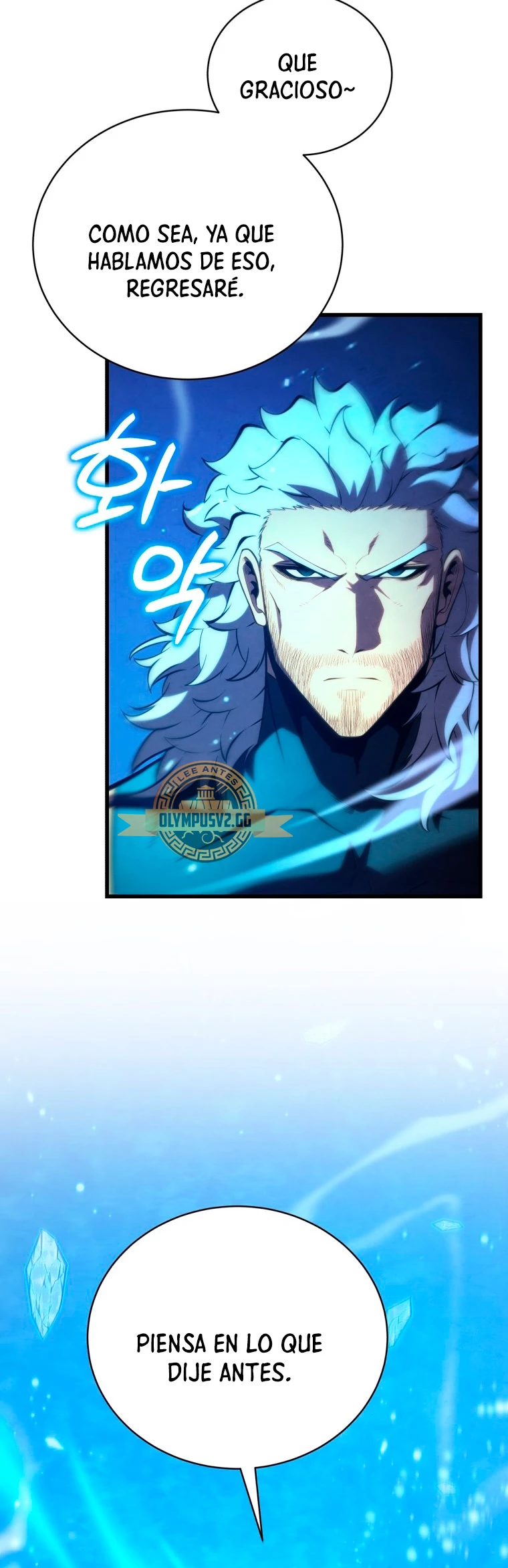 El hijo menor del maestro de la espada Capitulo 89 página 54