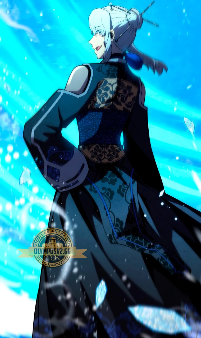 El hijo menor del maestro de la espada Capitulo 89 página 55