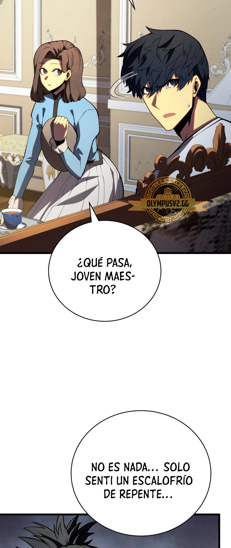 El hijo menor del maestro de la espada Capitulo 89 página 58