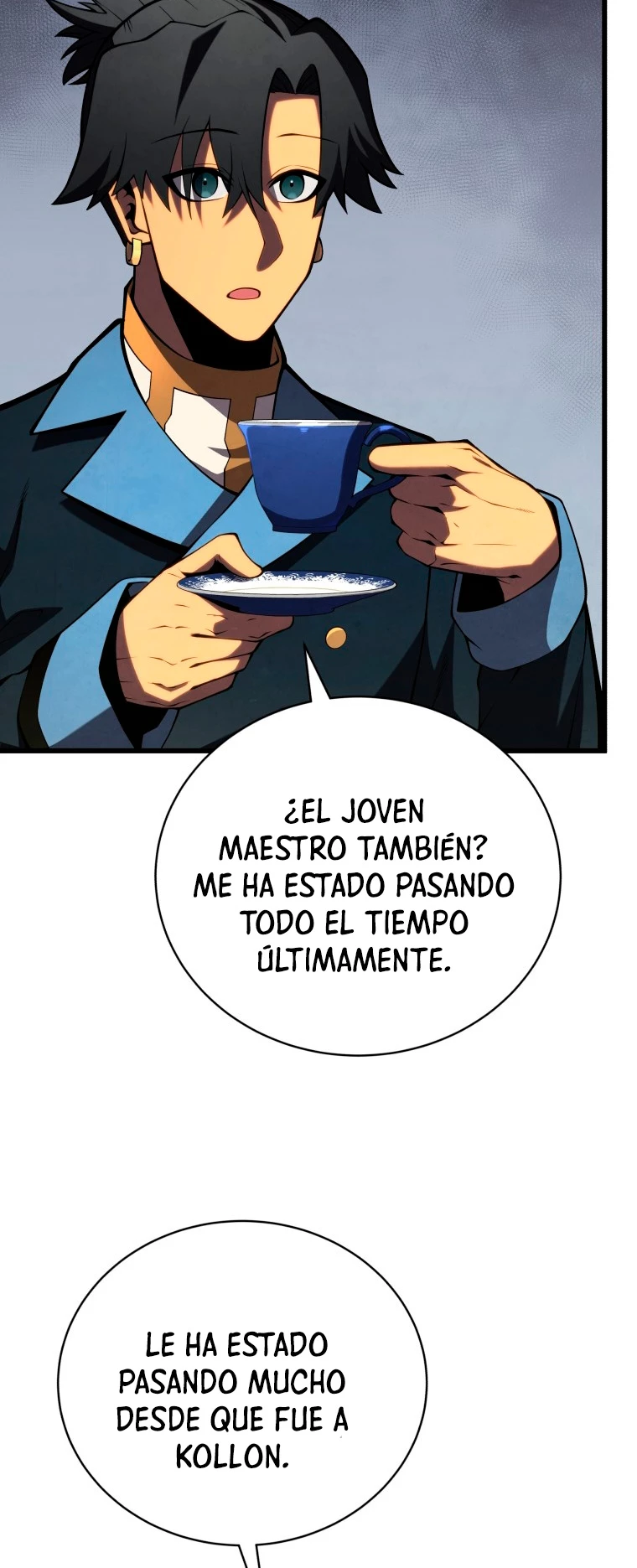 El hijo menor del maestro de la espada Capitulo 89 página 59