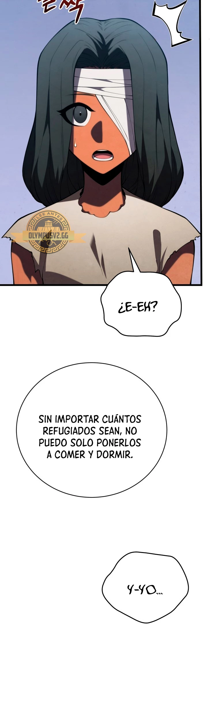 El hijo menor del maestro de la espada Capitulo 89 página 6