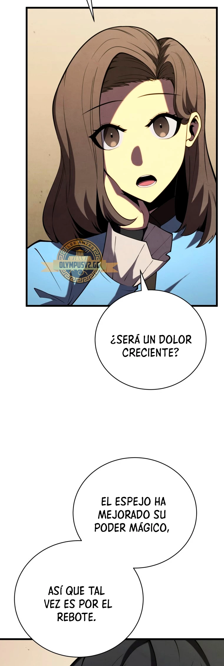 El hijo menor del maestro de la espada Capitulo 89 página 60